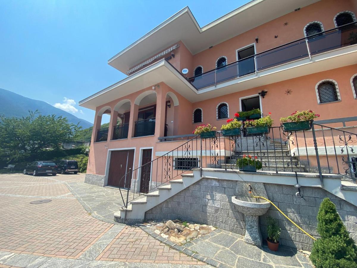 Casa Levante 4 Apartment Cannobio Exterior photo